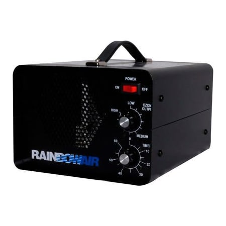 Queenaire Rainbow Activator 500 Ozone Generator 5200-II